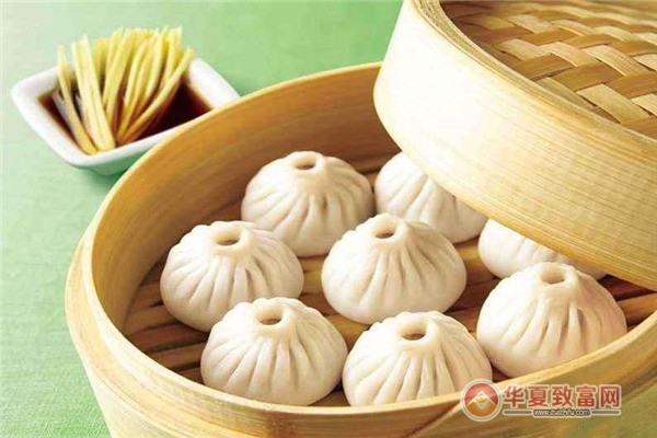 沁尔鲜鲜汁肉包加盟